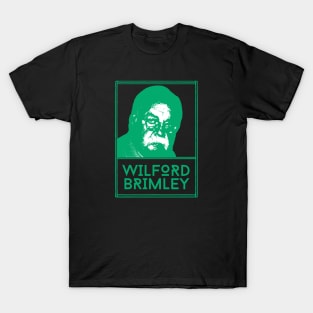 Wilford brimley\\retro fan art T-Shirt